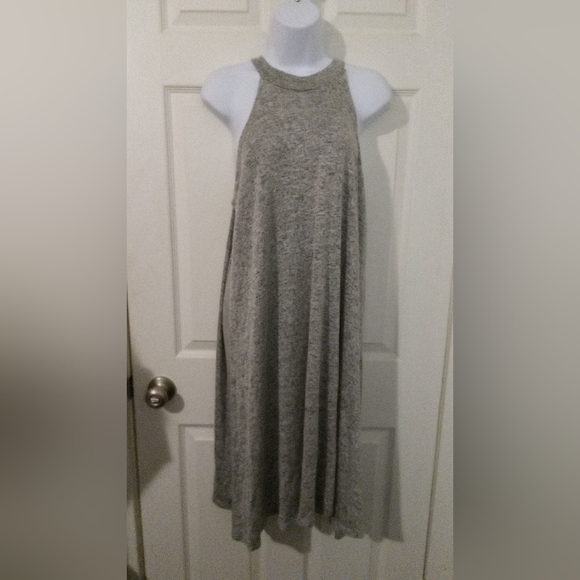 Try!This Dresses & Skirts - Try!This gray 🩶 sleeveless dress